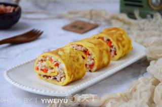 Shrimp Omelet recipe