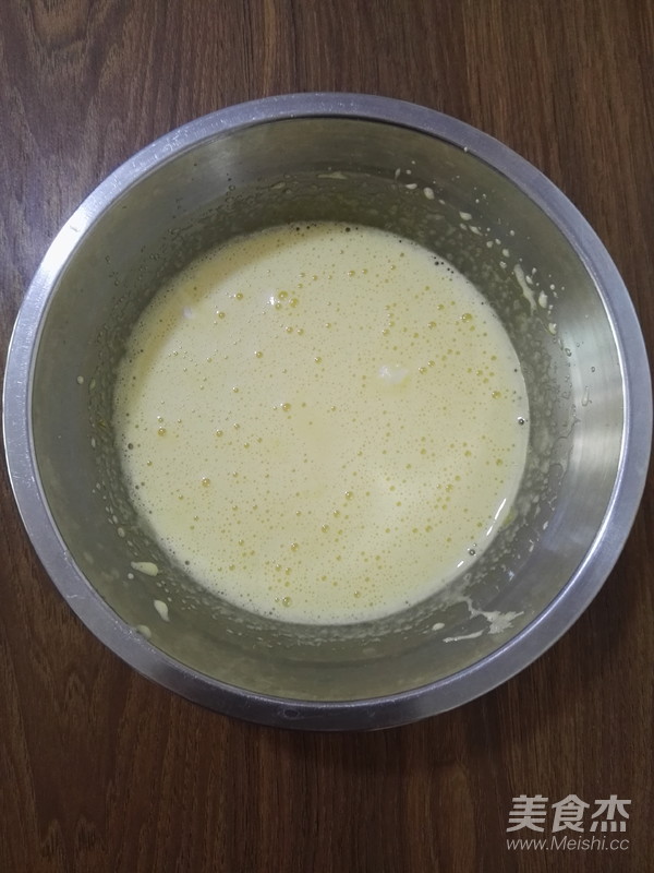 Square Sponge Cake recipe