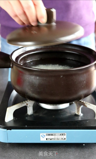 Fish Cake Fresh Rice Porridge recipe