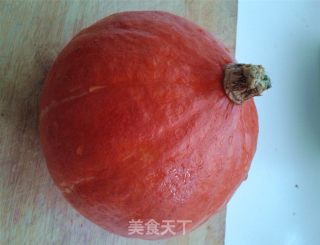 Pumpkin Coconut Bisque recipe