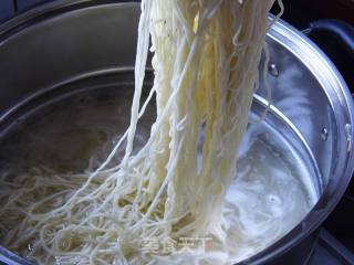 The Plot of Chongqing People's Small Noodles-------------chongqing Small Noodles recipe
