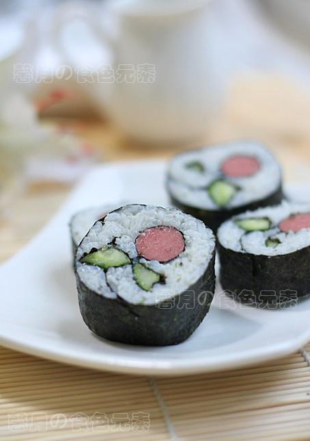 Flower Sushi recipe