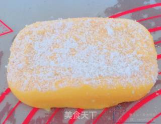 The Most Cool and Cool Pastry for Summer, Hurry Up and Give Your Baby A Few Pieces—pumpkin Coconut Cake 18 Months➕ recipe