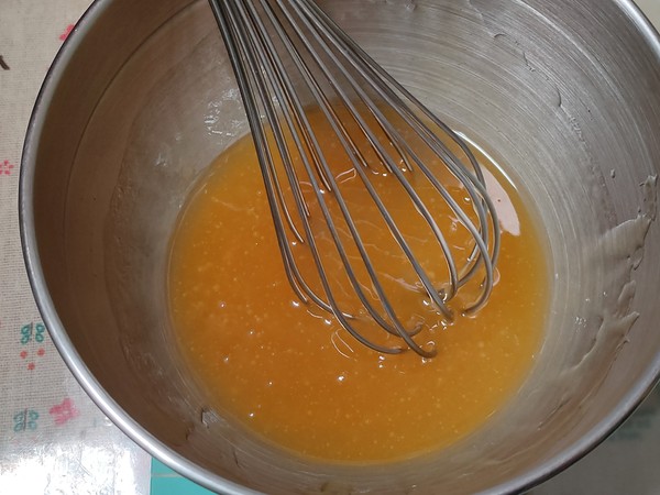 Golden Peach Jujube Mud Mooncake recipe