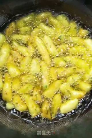 Potato Crisps recipe