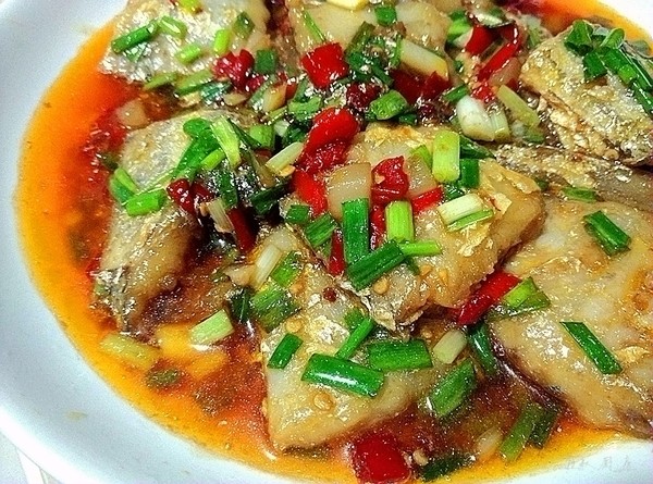 Sweet and Sour Hairtail recipe