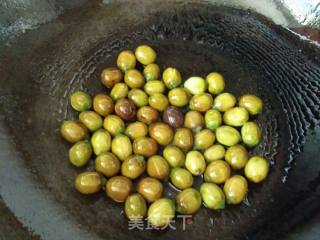 Burst Cumin Lotus Seeds recipe