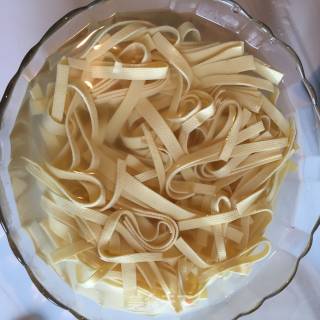 Three Silk Salad recipe