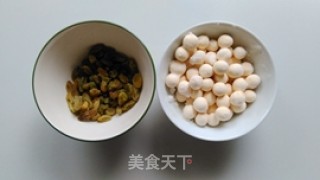 Raisin Roasted Dumplings recipe