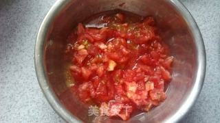 Alternative Way to Eat Potato Chips-tomato Green Pepper Potato Chips recipe