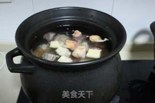 Beef in Clear Soup-yunnan Steak Dang recipe