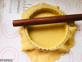 Cheese Apple Pie recipe