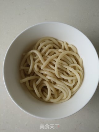 Smashed Stick Noodles recipe