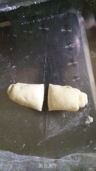 Honey Crispy Bread recipe
