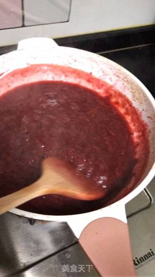 Strawberry Jam recipe