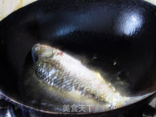 Braised Fish in Black Bean Sauce recipe