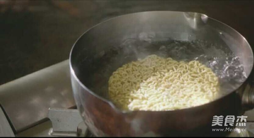 Noodles recipe