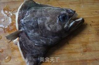 I Want to Eat It Again--steamed Opium Fish Head recipe