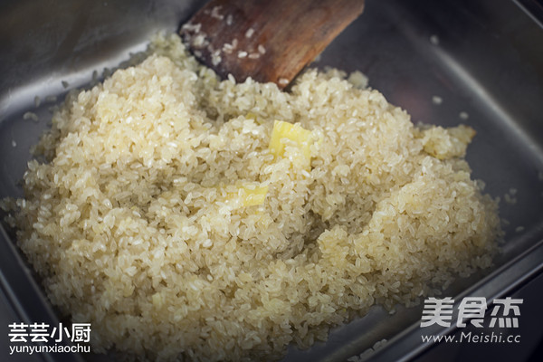 Hainan Chicken Rice recipe