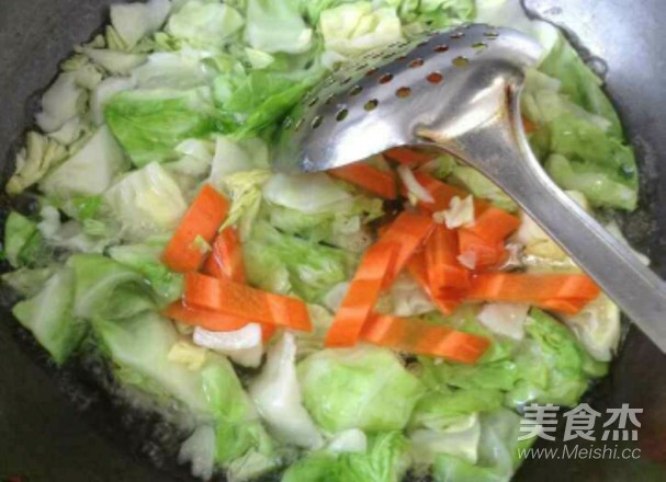 Simmered Vegetables recipe