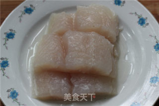 Pan-fried Long Li Fish Steak recipe