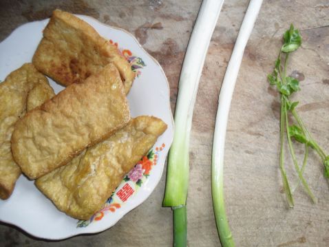 Cold Bean Paste recipe