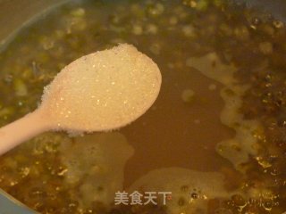 Mung Bean Popsicles recipe