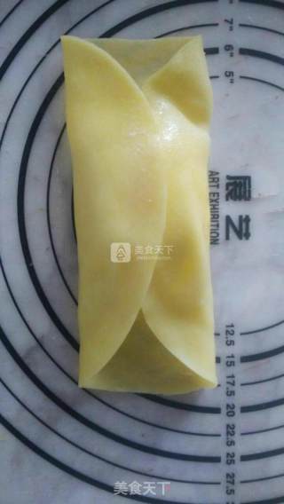 Mango Pancake recipe