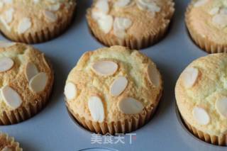 # Fourth Baking Contest and is Love to Eat Festival# Almond Muffin Cake recipe