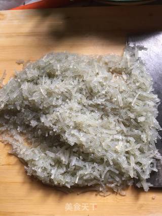 Turnip Vermicelli Box recipe