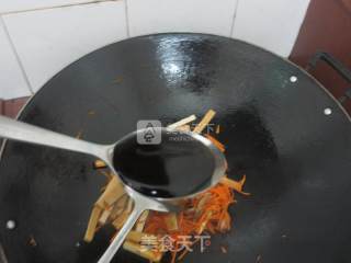 Stir-fried Shredded Pork recipe