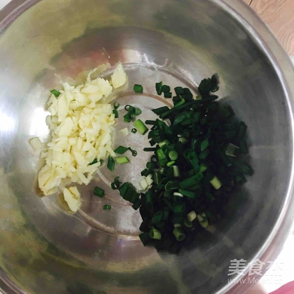 Shaanxi You Sprinkled Noodles recipe