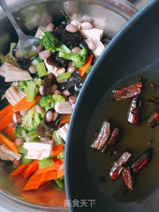 Assorted recipe