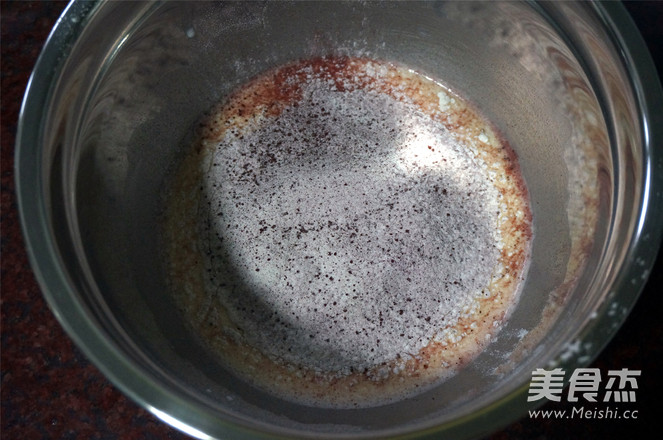 Hong Kong Style Dessert【pitaya Pancake】 recipe