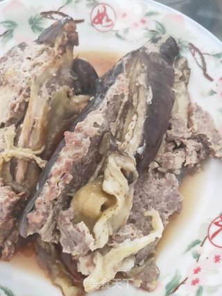 Pepper Eggplant Box recipe