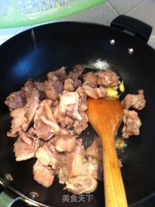 Duck with Secret Sauce recipe