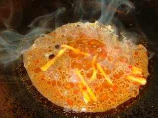 Spicy Sea Bass recipe