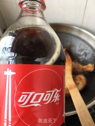 Cola Legs recipe