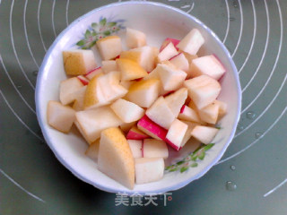 Easy Lychee Flavored Fruit Tea recipe