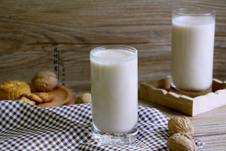 #trust之美#yam and Walnut Dew recipe