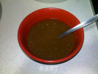 Black Bean Sauce Sixtieth recipe