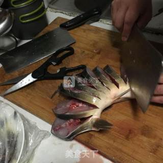 Peacock Fish-naked Spot Fish recipe