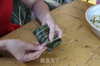 Cantonese Style Mushrooms and Pork Dumplings (super Detailed, Two Kinds of Wrapping Methods) recipe