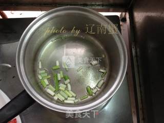 Vermicelli Tofu Soup recipe