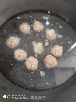 Cabbage Meatball Soup recipe