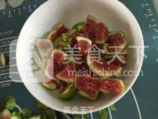 Feibing Version of Fig Pie recipe