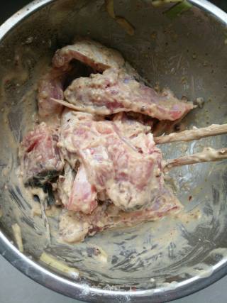 Fried Carp recipe