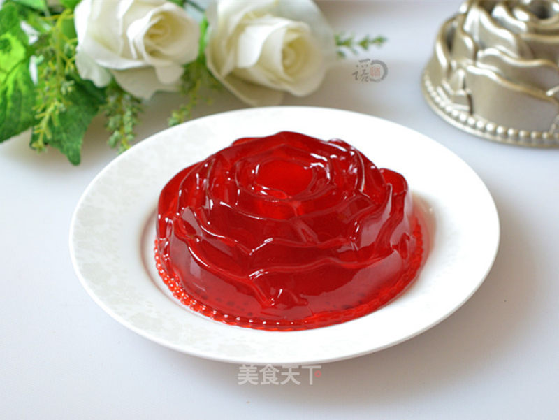 【northeast】jelly Rose recipe