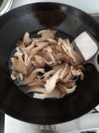 Mushroom Soup recipe