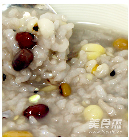 Laba Congee recipe